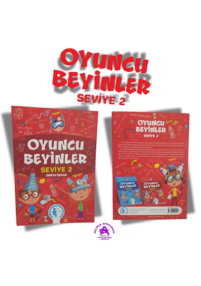 Tazof Oyuncu Beyinler Seviye 2