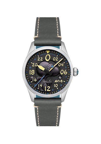 Avı-8 Av-4150-01 Erkek Kol Saati Metalik Gri