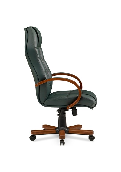 Real Konfor-makam Takımları-yönetici-büro-ofis -müdür Koltuğu-ahşap Model Haki