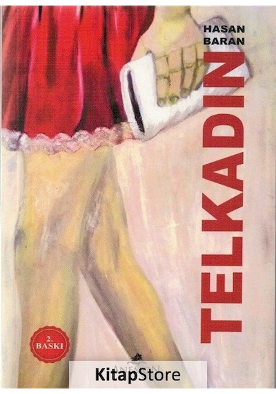 Telkadın - Hasan Baran - Anemon