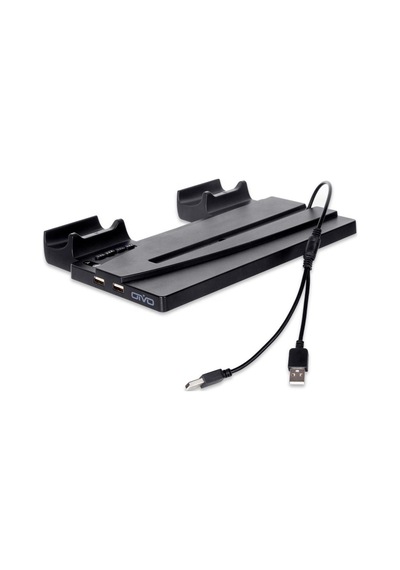 Oivo Ps5 Şarj Standı Ve Dikey Tutucu