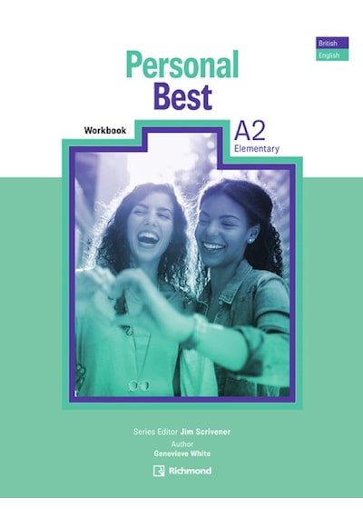 Richmond Personel Best A2 Elemantry Workbook