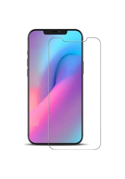 Tedar Iphone 12 Pro Uyumlu Premium Ekran Koruyucu 9h Sert Temperli Kırılmaz Cam Koruma Şeffaf Najmaddin
