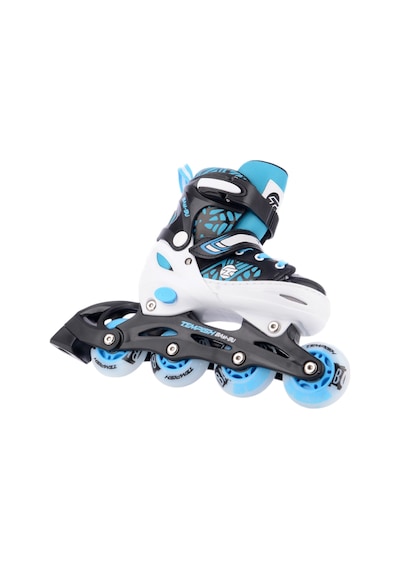 Tempish Bam-bu Flash Ayarlanabilir Fitness Paten Siyah