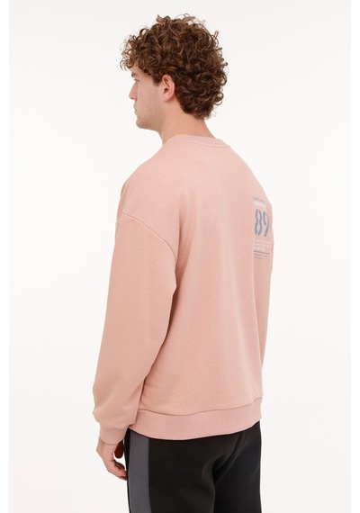Kinetix Ml Dolf 16es302 4pr Gül Kurusu Erkek Sweatshirt 000000000101876550 Pembe