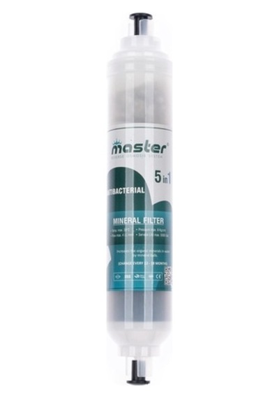 Master Reverse Osmosis System Su Arıtma Cihazı 5Li Combo Mineral Su Arıtma Filtresi(Mstm