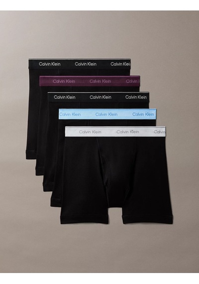 Calvin Klein Erkek Marka Logolu Günlük Kullanıma Uygun Mavi Boxer Lv00nb1429 64q