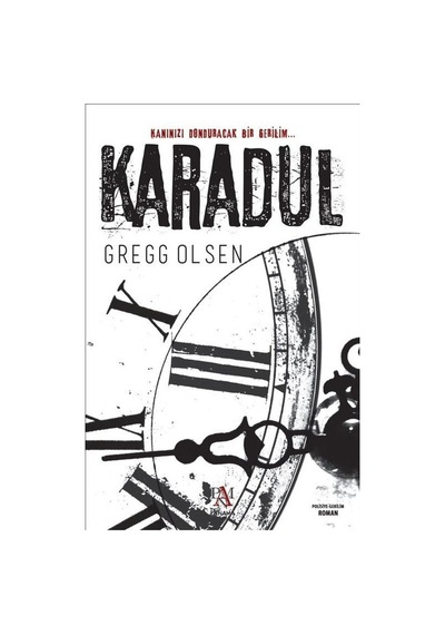 Kara Dul - Gregg Olsen - Panama Yayıncılık