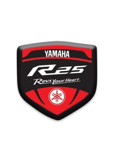 R25 Tasarımlı Grenaj-siperlik Damla Sticker 07 Diğer