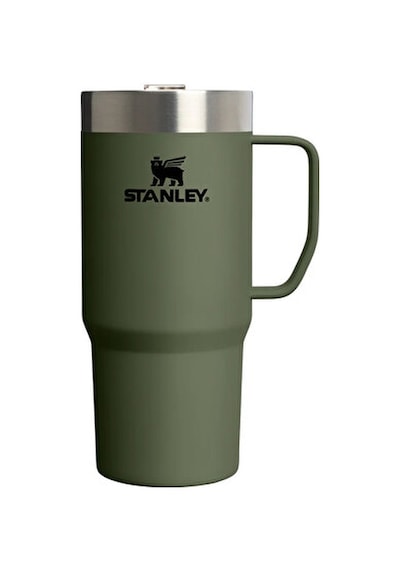 Stanley The Everyday Suburban Mug 0.47l Klasik Termos 10-13861-0045 Yeşil