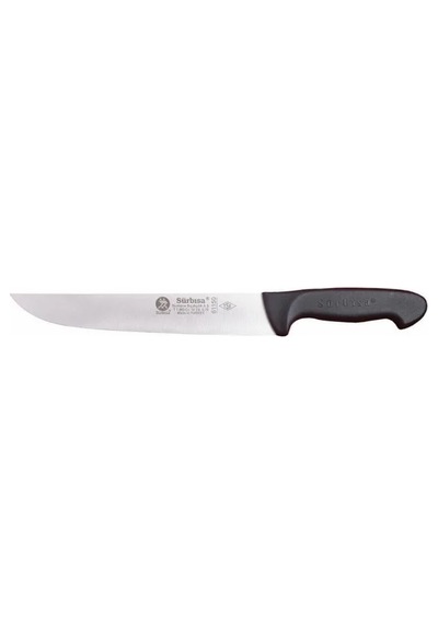 Sürbısa 61150 - Sürmene Kasap Bıçağı 23 Cm - Kurban, Doğrama, Kesim Diğer