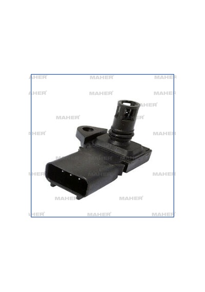 Ford Focus Fiesta 2002 Ve Sonrası Sensör Basınç Emme Benzinli 1.4-1.6 2s6a9f479bc