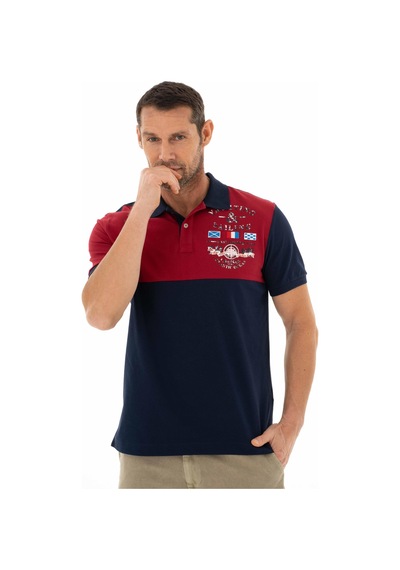 AR-MA Arma Erkek Regular Fit Polo Yaka Tişört Y25374306601 001 AR-MA Arma Erkek Regular Fit Polo Yaka Tişört Y25374306601 001