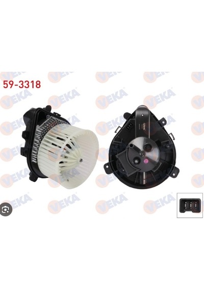 Kalorıfer Motoru Peugeot Expert 1996-2006 / 806 19 6441.e0vek