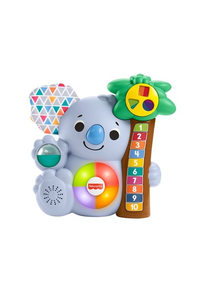 Gxr24 Fisher-price Linkimals-Sayı Sayan Koala /Türkçe