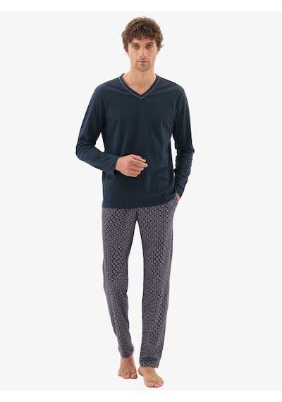 Blackspade Erkek Pijama Takımı 40788 - Lacivert Lacivert