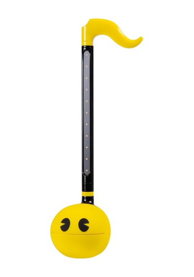 Otamatone Regular Elektronik Müzik Enstrümanı Pac-man