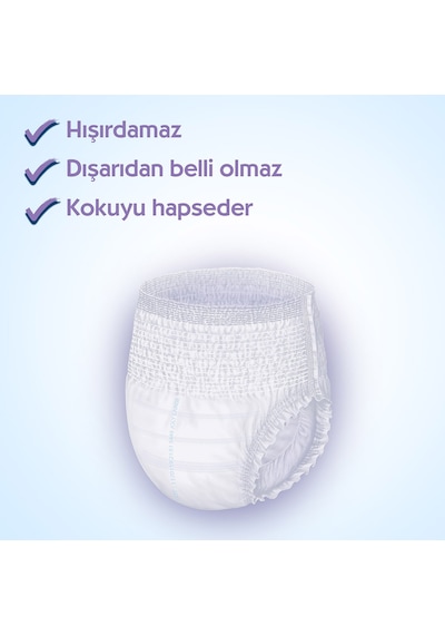 Joly Emici Külot Unisex Large 30'Lu