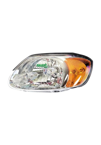 Hyundai Accent Admire Sol Ön Far Motorlu Elektrikli 2002-2005