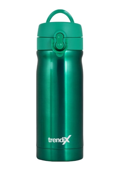 Trendix Çelik İçli Termos 350 Ml - Neon Yeşil