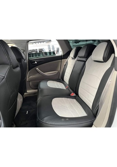 Citroen C5 Araca Özel Oto Koltuk Kılıfı 158165