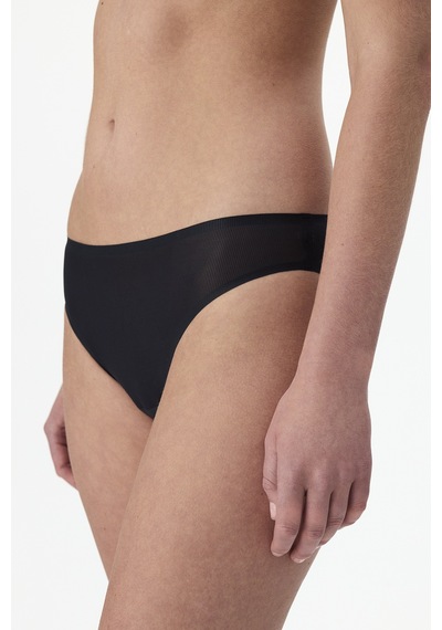 Penti Siyah Zerogram Slip Külot