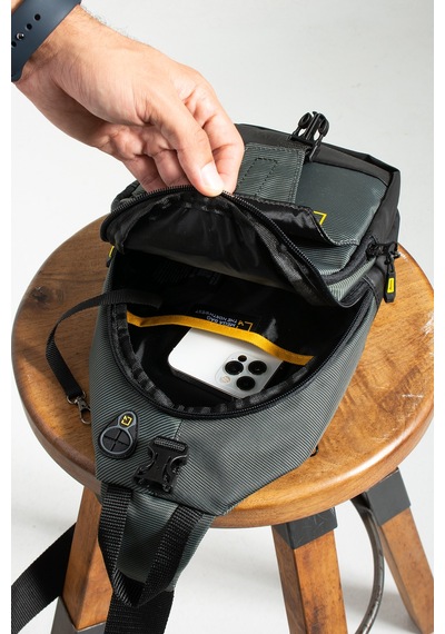 M 1031 Mega Bag Unisex Göğüs Çapraz Çanta, Body Bag 001