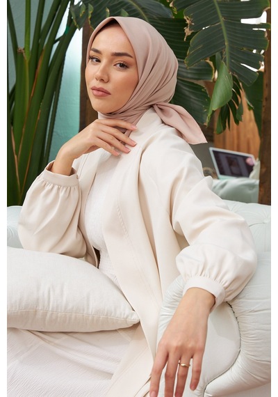 Silk Home Twill Eşarp 11343-55 BEj