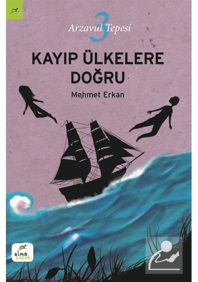 Arzavul Tepesi 3: Kayıp Ülkelere Doğru / Mehmet Erkan (255778149)
