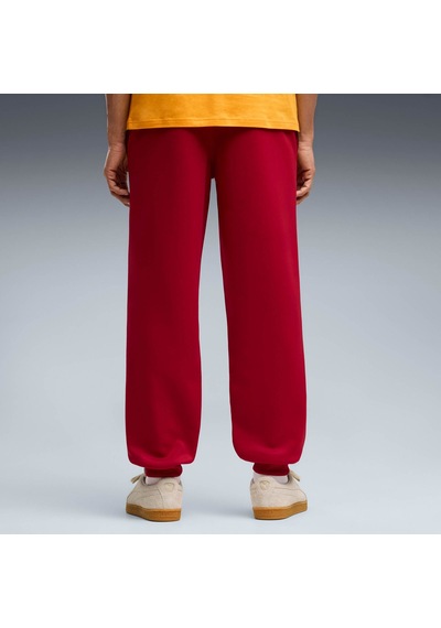 Puma Galatasaray Kıng Anthem Erkek Eşofman Altı 786854 01 Kırmızı
