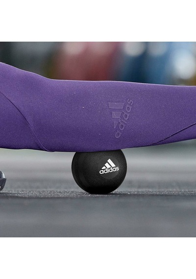 Adidas Siyah Masaj Topu Adtb-11607