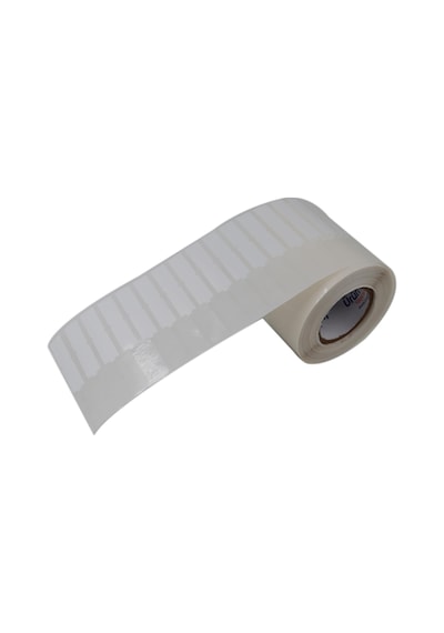 Kuyumcu Etiketi, Mücevher Stickerları, Takı Etiketleri, 72x10 1200 Adet Rulo Etiket, Pp Opak Ba 1