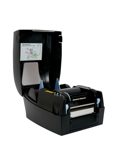 Koddata Kodprint Tt-453 300 Dpı Termal Transfer Barkod Yazıcı