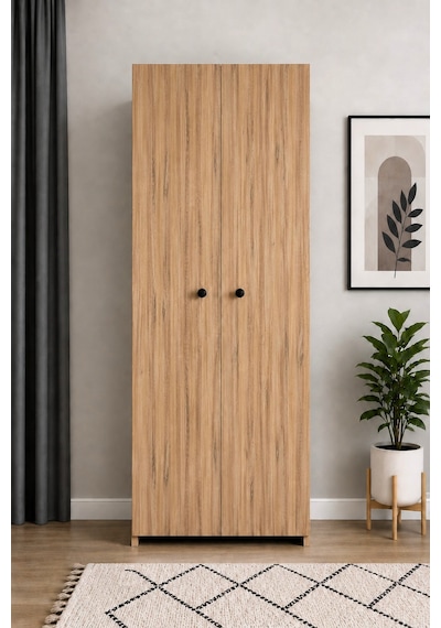 180 Cm 5 Raflı 2 Kapaklı Çok Amaçlı Dolap Gardırop Yüklük Düzenleyici Giysi Saklama Dolabı Atlantik Çam 180 Cm 5 Raflı 2 Kapaklı Çok Amaçlı Dolap Gardırop Yüklük Düzenleyici Giysi Saklama Dolabı Atlantik Çam