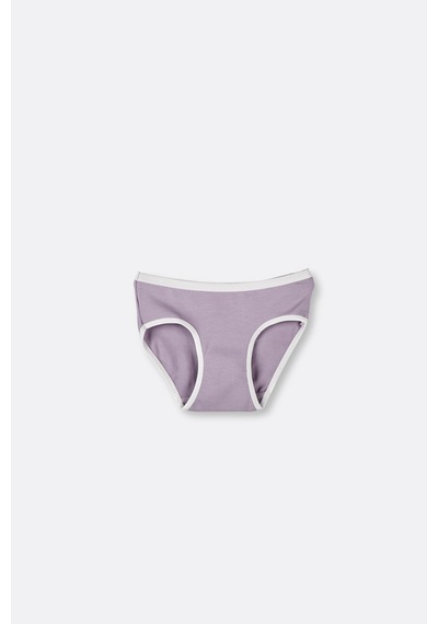 Miababy Kız Dörtlü Külot Std