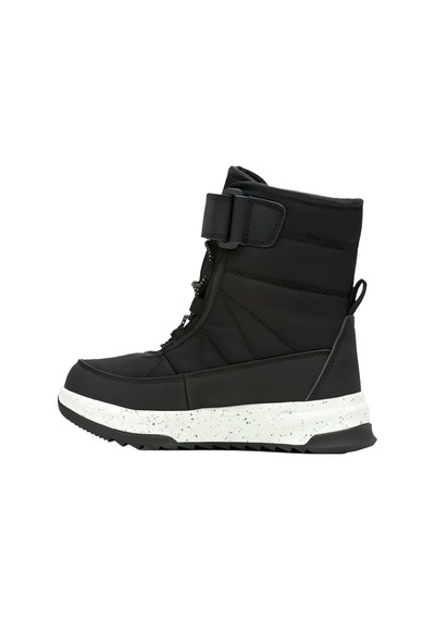 Kamık Kamik Stormy Unisex Çocuk Siyah Bot 28678 Siyah