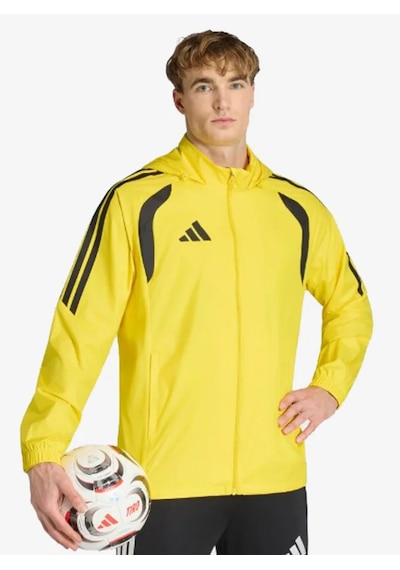 Adidas Jy9735 Tiro26 League Windbreaker Erkek Rüzgarlık Sarı