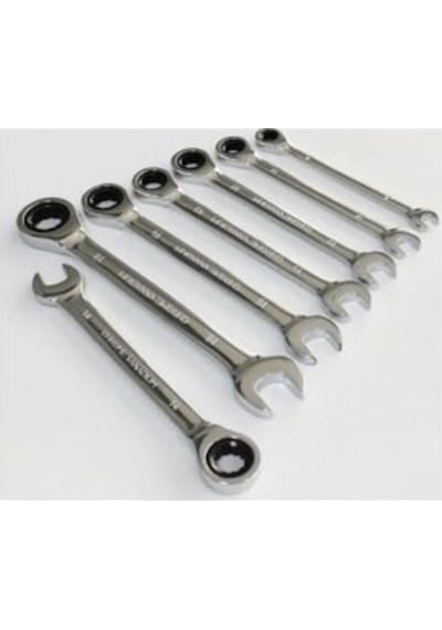 Cırcır Anahtar Kombine Cırcır Tekli 1 Adet Seçiniz 10 Mm N11.11450
