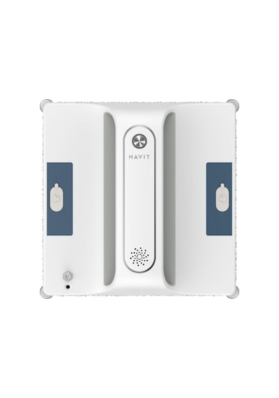 Tr Hcr105 Akıllı Cam Temizleme Robotu App Kontrollü Su Hazneli Ultrasonik Genel