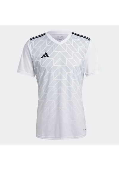 Adidas Erkek Futbol Forma T Icon23 Jsy Hr2630 Beyaz