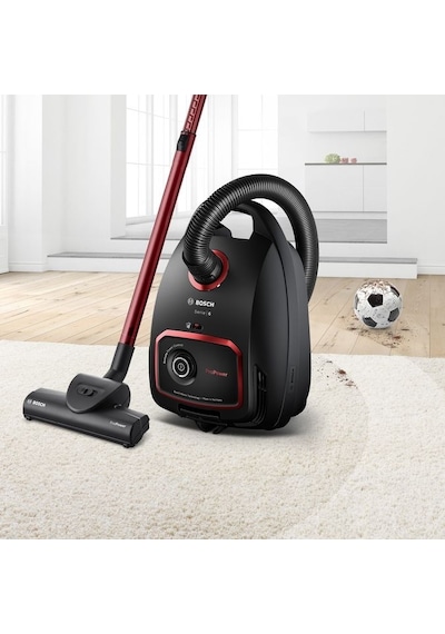 Bosch BGL6POW1 850 W Toz Torbalı Elektrikli Süpürge