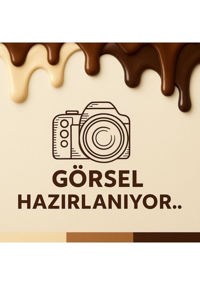 C823 Sütlü Kuvertür Drop Belçika Çikolatası 10 Kg