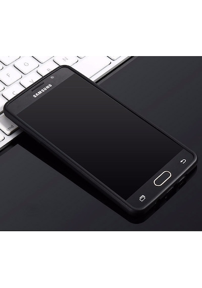 Samsung Uyumlu Galaxy J7 Prime 2 Kilif Premier Mat Silikon Kilif 527456806