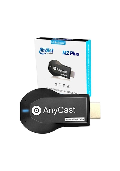 Anycast M2 Plus Kablosuz Hdmı Görüntü + Ses Aktarıcı - 6012