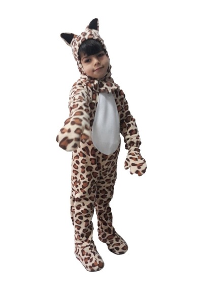 Kostümsarayı Leopar Kostümü Model-2