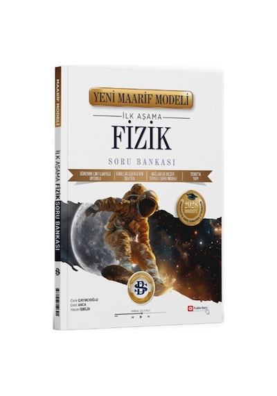 Bilgi Sarmal Üniversiteye Hazırlık Fizik İlk Aşama Maarif Model Soru Bankası