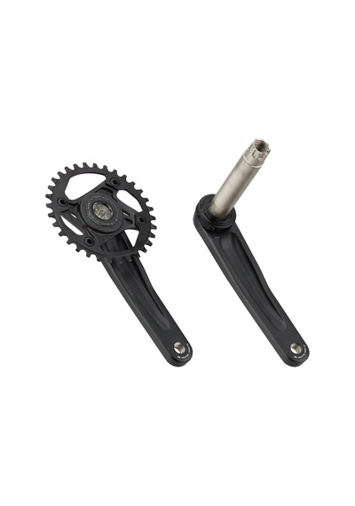 Shimano Cues Fc-u6000-1 Aynakol 9/10/11v 42t 170mm Siyah