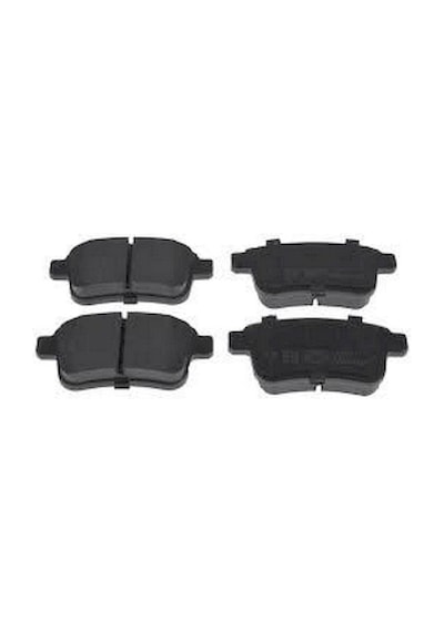 Kangoo 3  III Arka Fren Balatası Takımı 7701209869 - 440606267R