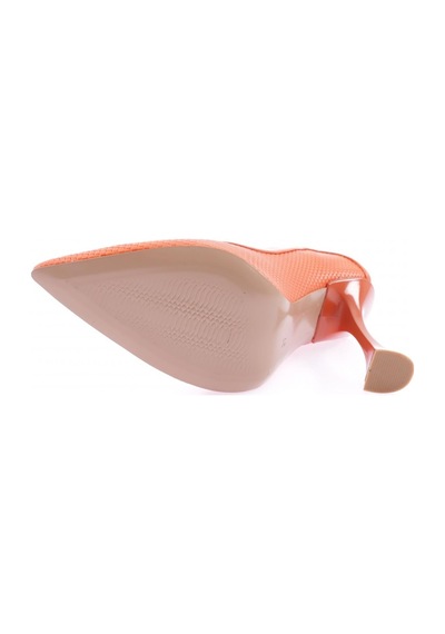 Dgn 550-2175 Kadin Stiletto 604-2175-R132201 Turuncu