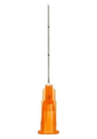 Bd Microlance Turuncu İğne Ucu 25G 100 Adet